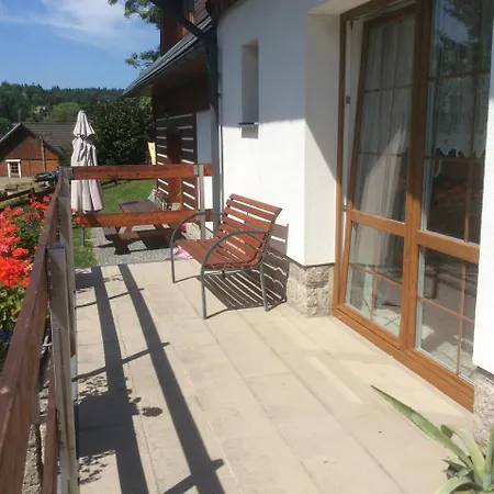 Ubytovani Kuncovi Bedřichov